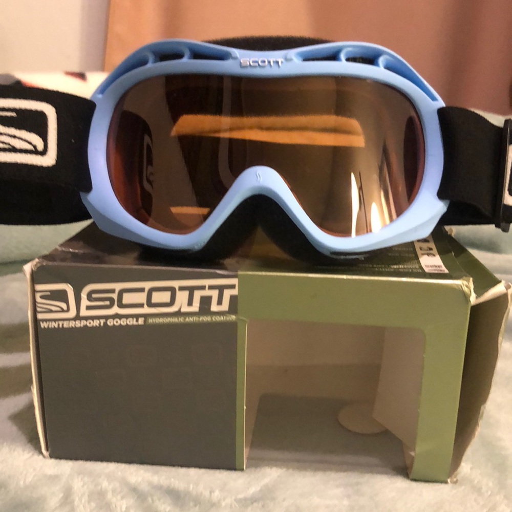 Children’s Scott winter sport goggle